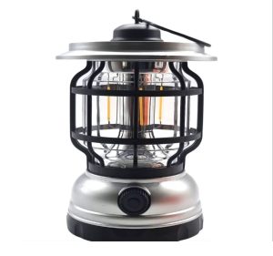 Multi-functional solar lantern