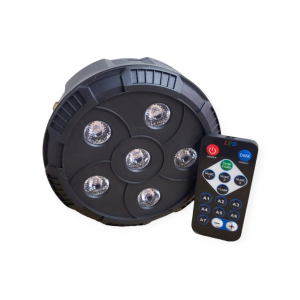 Solar Powered Camping Party Light