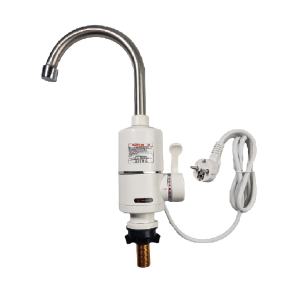 Electric Faucet Kitchen Bathroom Electric Heating Tap