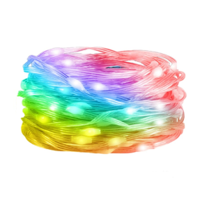 RGB LED Strip Light With Remote Control 10M