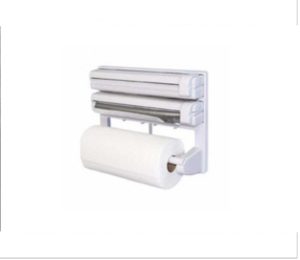3 In 1 paper towel napkin dispenser