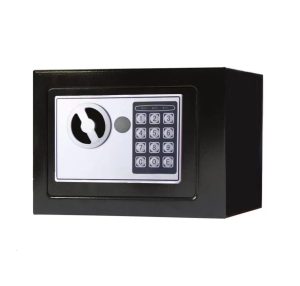 Digital safety box