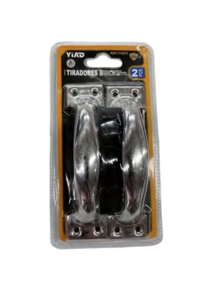Tiradores Door Knobs 2pcs
