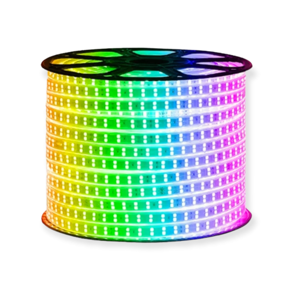 12mm RGB-120D LED 5050 Strip Light 100M Roll