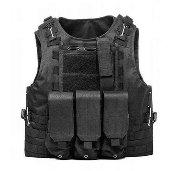 Tactical vest