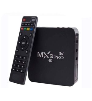 TV Box MXQ Pro