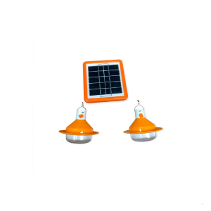Solar Powered Hanging Light