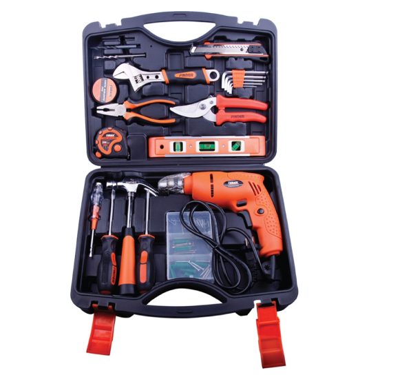 Finder Multifunctional High Quality Professional 60pcs Tool Set