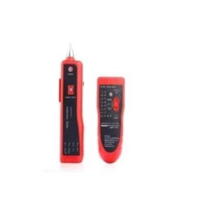 Wire tracker cable scan and finding