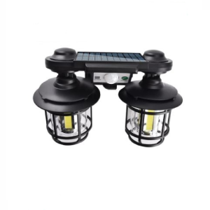 Solar Powered Sensor Light 192 COB