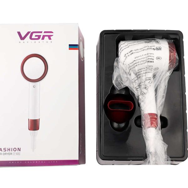 Fashion Hair Dryer 1600-1800 watts - Image 2