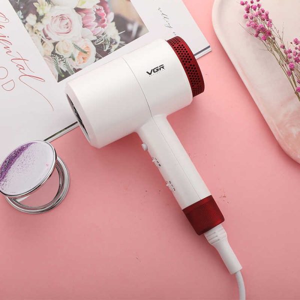 Fashion Hair Dryer 1600-1800 watts - Image 3