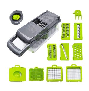 Vegetable slicer set