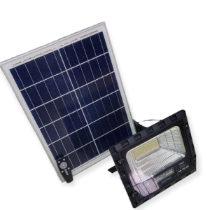 Solar Powered LED Floodlight 120W