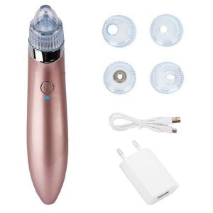 Facial Pore Cleanser Acne & Blackhead Vacuum Remover