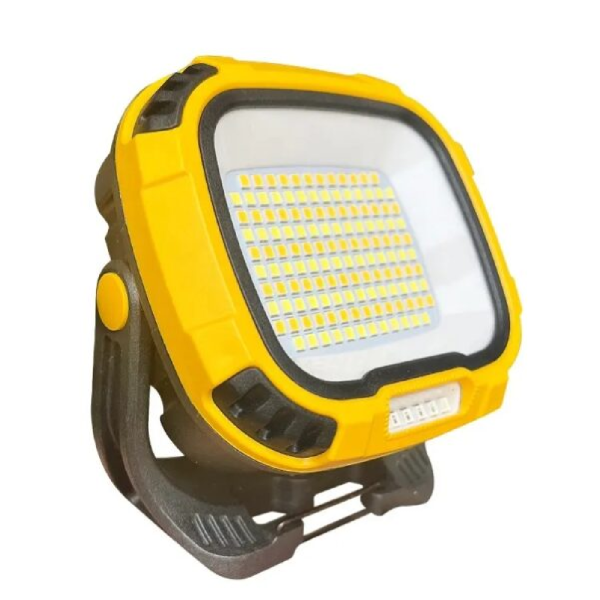 USB-C Rechargeable Work Light Or Battery Powered