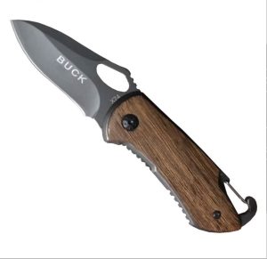Buck X74 tactical EDC folding knife