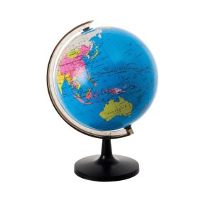 World globe 14cm