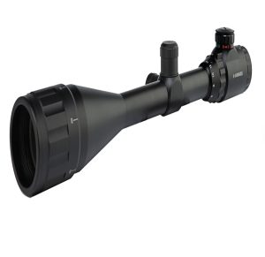 Military rifle scope 6x-24x50