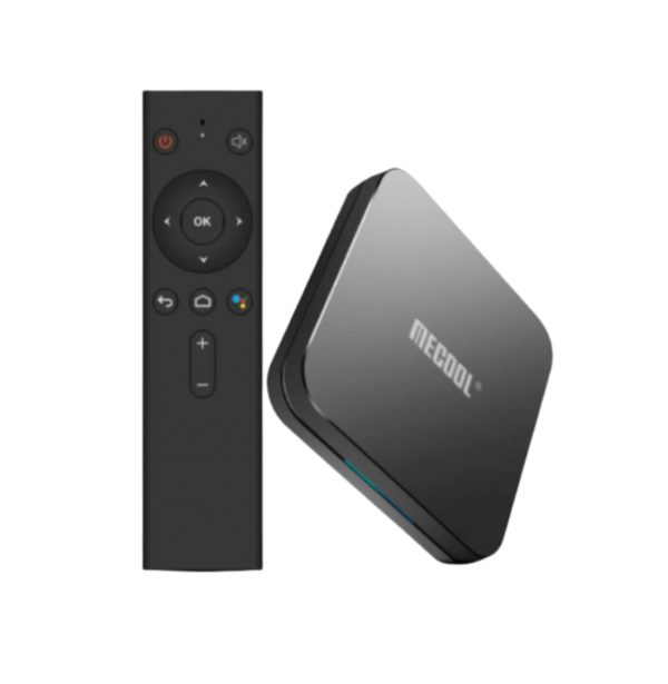 Mecool KM9 pro android TV box