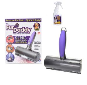 Fur daddy sonic pet hair remover