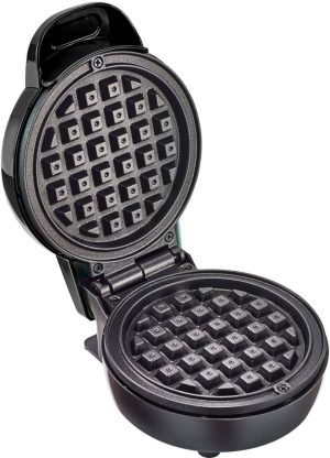 Mini waffle maker machine