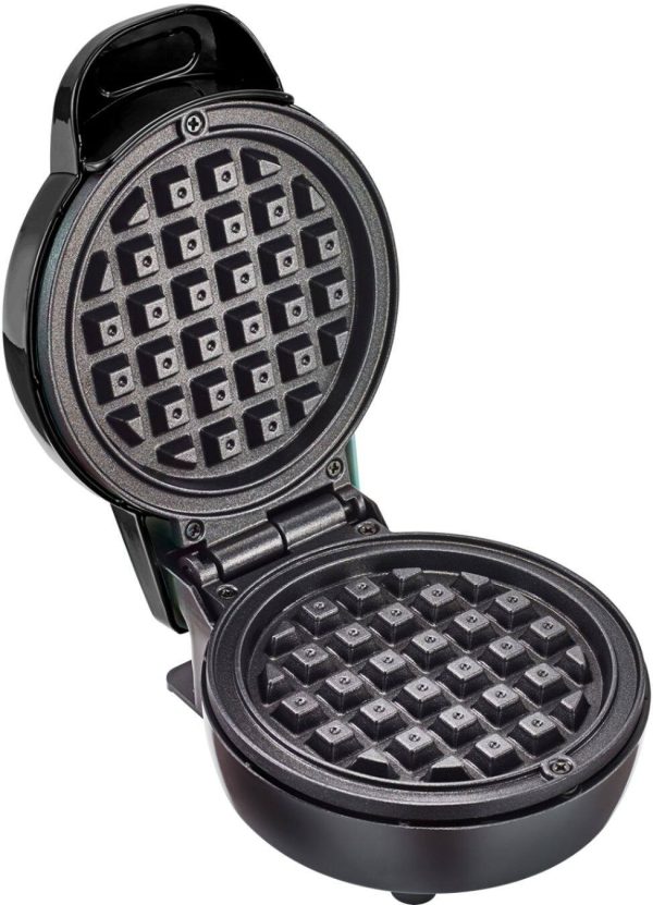 Mini waffle maker machine