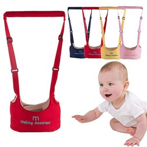 Baby Walking Assistant Harness Belt - Red