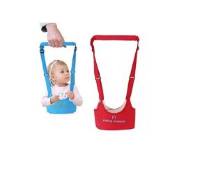 Baby Walking Assistant Harness Belt - Light Blue