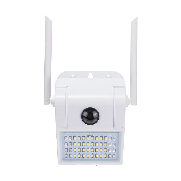 1080P 2MP Light Wall Lamp WIFI Network Surveillance Camera