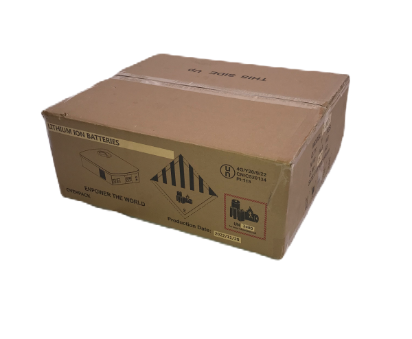100ah Lithium battery 1216Wh with a 500w Pure sine inverter station (All in One) - Image 6