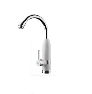 A584 Digital Display Electric Water Heater Faucet