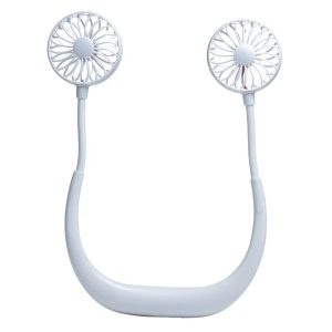 Neck Hanging Sports Fan blue