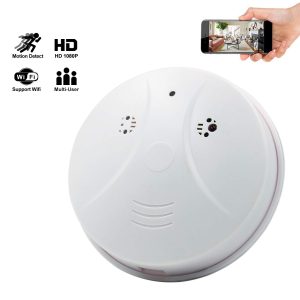 WiFi Smoke Detector