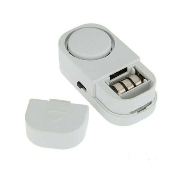 Window Door Entry Wireless Alarm System Pack Of 5 - Image 2