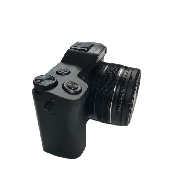 48MP 5K HD Smart Digital Camera, Ultra Clear 6 Axis Anti Shake, 16X Zoom, for Photography, with 3.5in IPS Screen - Image 2