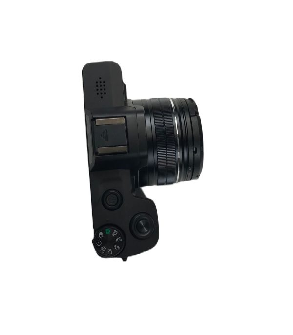 48MP 5K HD Smart Digital Camera, Ultra Clear 6 Axis Anti Shake, 16X Zoom, for Photography, with 3.5in IPS Screen - Image 3