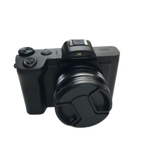 48MP 5K HD Smart Digital Camera, Ultra Clear 6 Axis Anti Shake, 16X Zoom, for Photography, with 3.5in IPS Screen