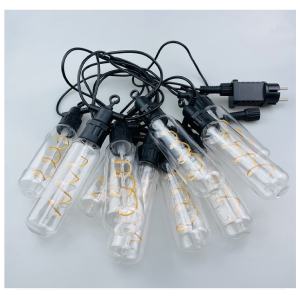 220V Warm White LED Outdoor String Light