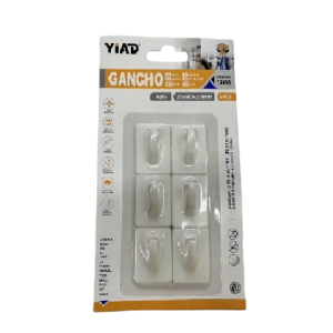 Self-adhesive hook