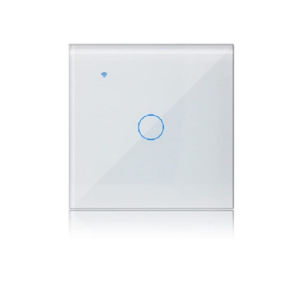 Gang Wifi Smart Switch Works With Smart Life App