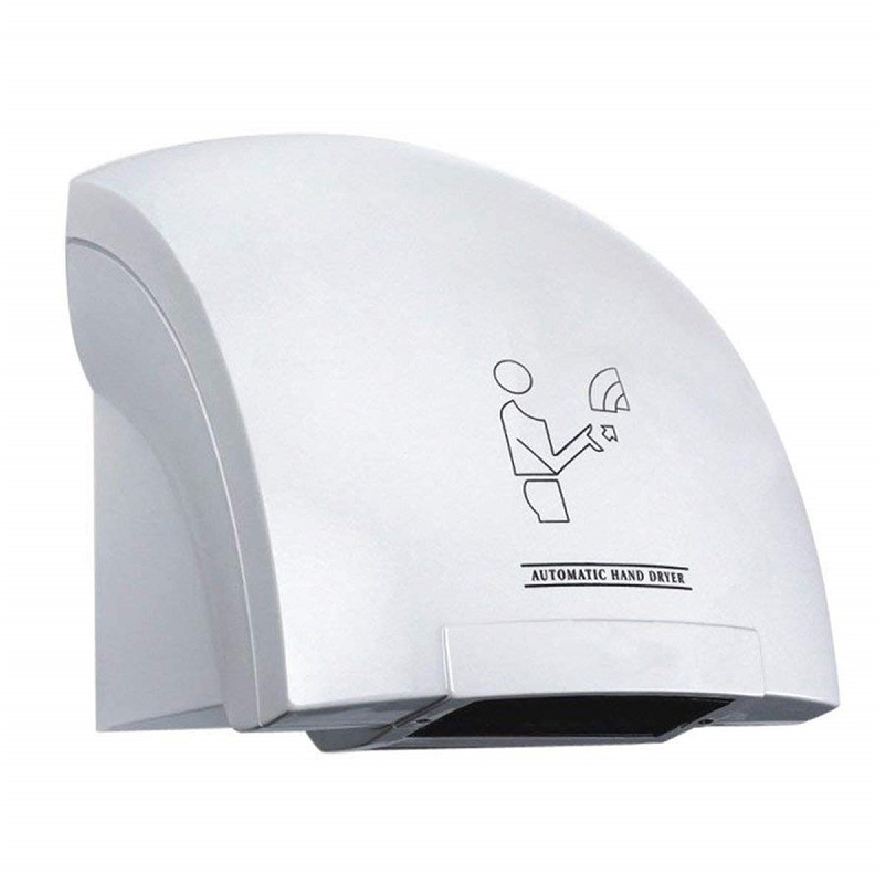 Electric Hand Dryer 1800W Hot Air