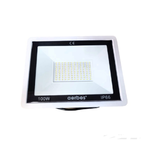 Positive White LED Floodlight 100W