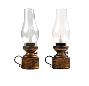 Simulated Lamp LED Candle Lamp