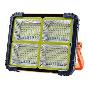 Solar Powered Multifunctional LED Light