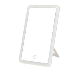 LED Light Make Up Mirror Tabletop Makeup Mirror