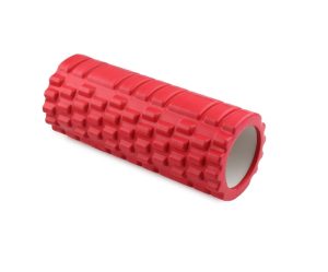 Exercise Therapy Yoga Foam Roller (Red)