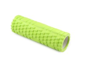 Exercise Therapy Yoga Foam Roller Green