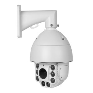 18X Outdoor Zoom Security Surveillance PTZ AHD Dome Camera
