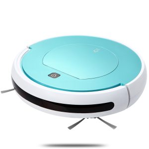 Super Thin Intelligent Sweeping & Vacuum Cleaner Robot